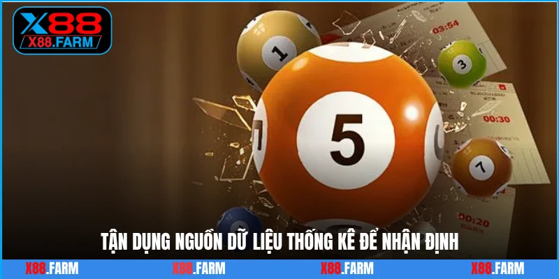 Tận dụng nguồn dữ liệu thống kê để nhận định